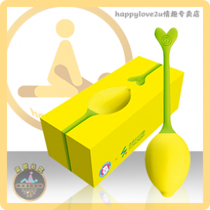 柠檬跳蛋-远程手机控制跳蛋超震动